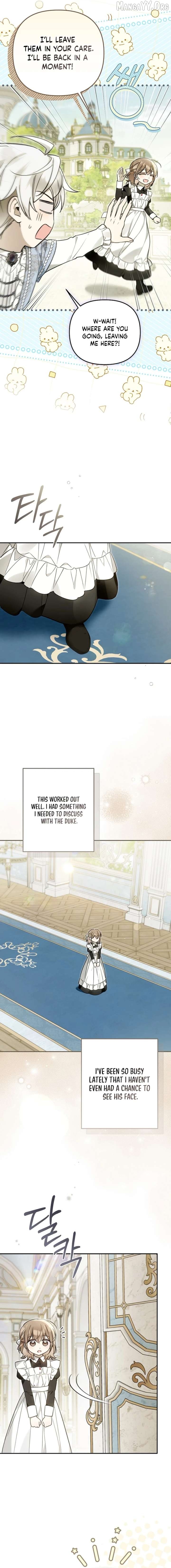 Read Everyone Was Obsessed With Me After I Became the Youngest Princess Favourite EN Manga Online
