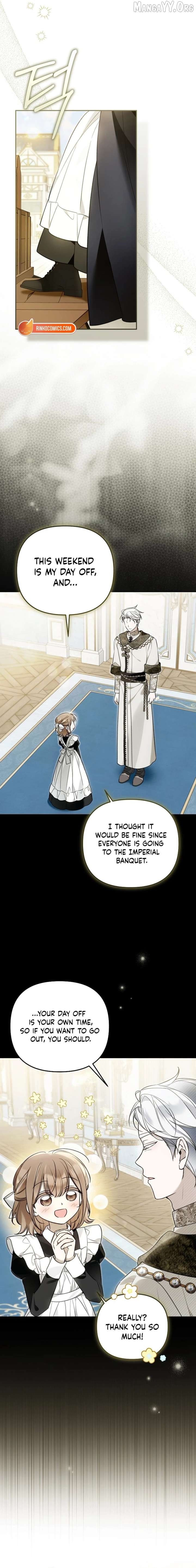 Read Everyone Was Obsessed With Me After I Became the Youngest Princess Favourite EN Manga Online