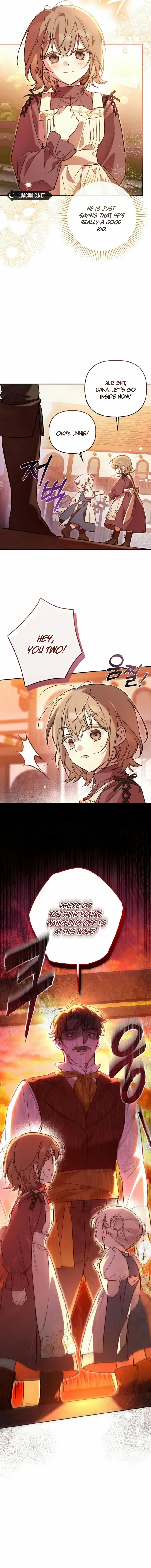Read Everyone Was Obsessed With Me After I Became the Youngest Princess Favourite EN Manga Online