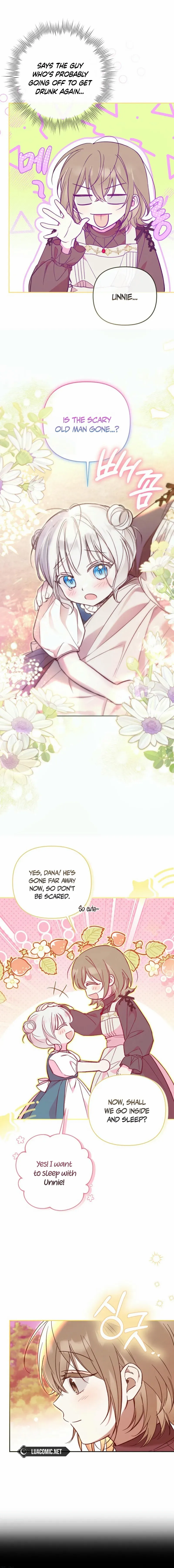 Read Everyone Was Obsessed With Me After I Became the Youngest Princess Favourite EN Manga Online