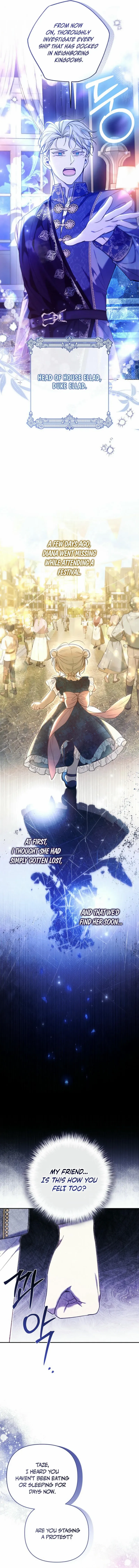 Read Everyone Was Obsessed With Me After I Became the Youngest Princess Favourite EN Manga Online