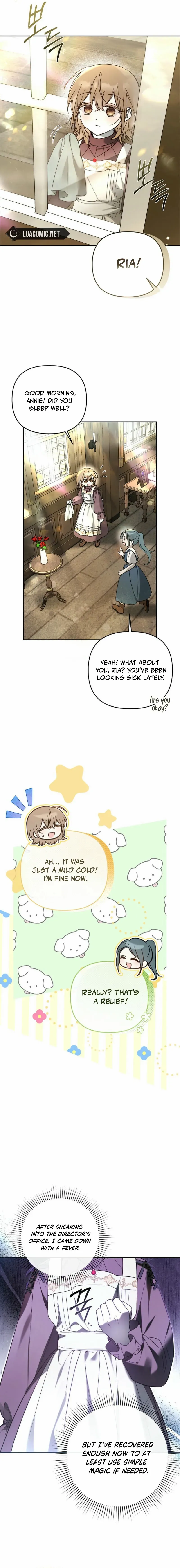 Read Everyone Was Obsessed With Me After I Became the Youngest Princess Favourite EN Manga Online