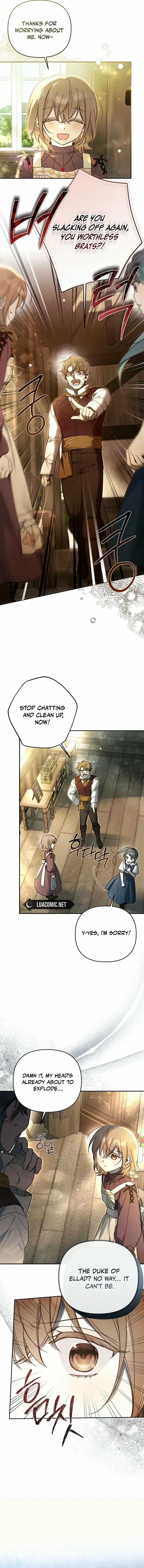 Read Everyone Was Obsessed With Me After I Became the Youngest Princess Favourite EN Manga Online
