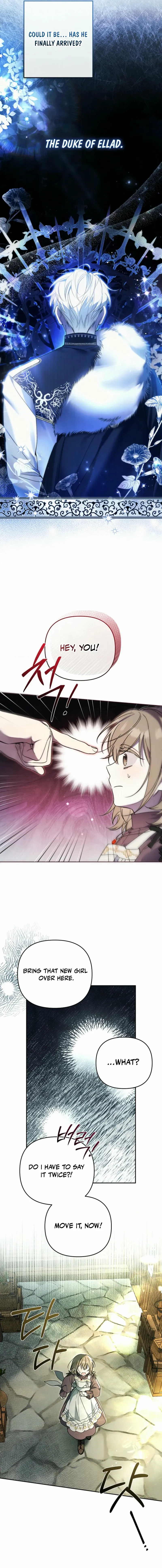 Read Everyone Was Obsessed With Me After I Became the Youngest Princess Favourite EN Manga Online
