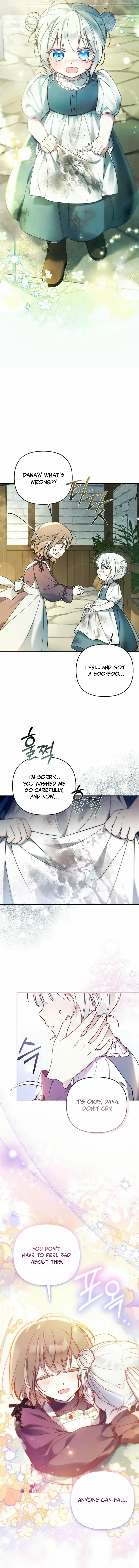 Read Everyone Was Obsessed With Me After I Became the Youngest Princess Favourite EN Manga Online