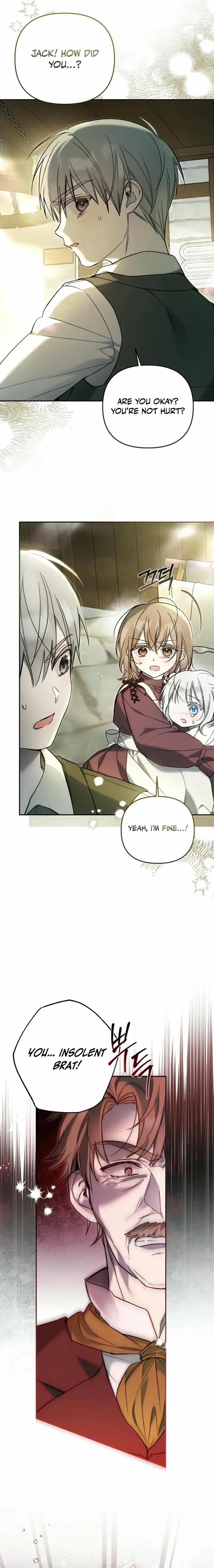 Read Everyone Was Obsessed With Me After I Became the Youngest Princess Favourite EN Manga Online