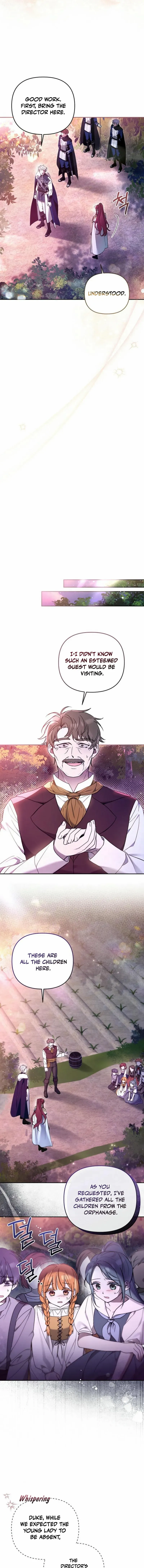 Read Everyone Was Obsessed With Me After I Became the Youngest Princess Favourite EN Manga Online