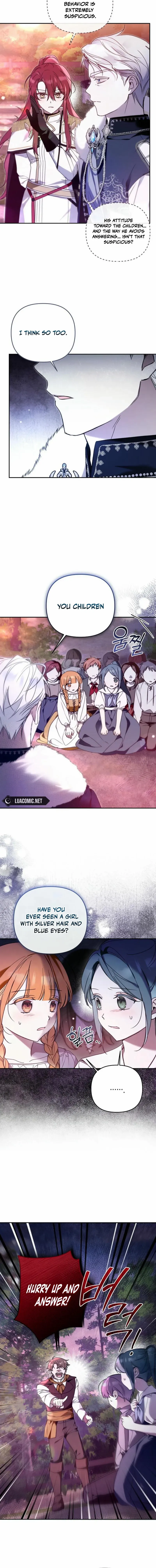 Read Everyone Was Obsessed With Me After I Became the Youngest Princess Favourite EN Manga Online