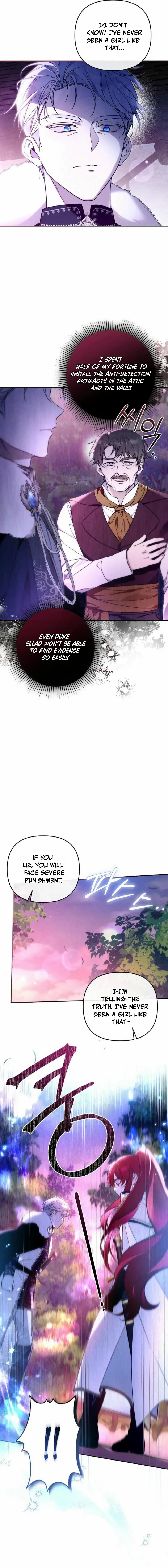 Read Everyone Was Obsessed With Me After I Became the Youngest Princess Favourite EN Manga Online