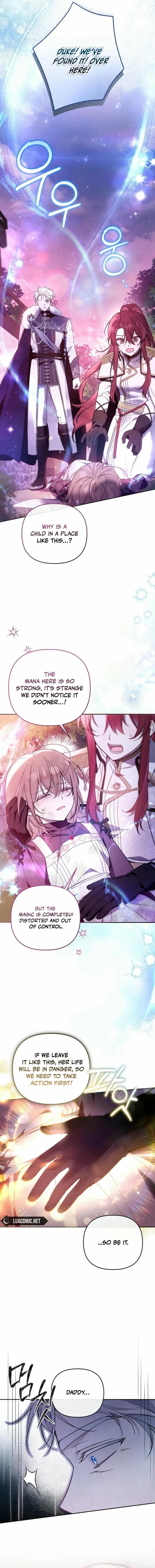 Read Everyone Was Obsessed With Me After I Became the Youngest Princess Favourite EN Manga Online