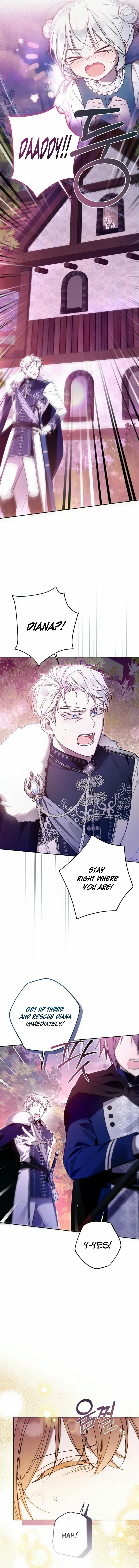 Read Everyone Was Obsessed With Me After I Became the Youngest Princess Favourite EN Manga Online
