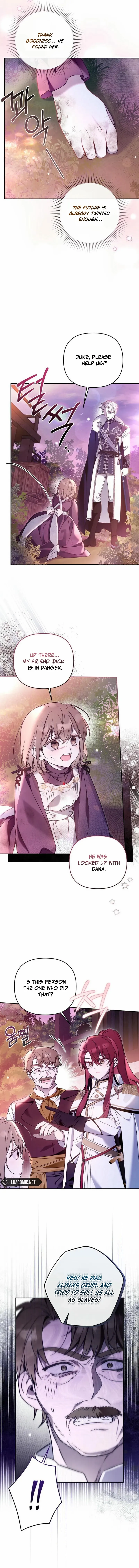 Read Everyone Was Obsessed With Me After I Became the Youngest Princess Favourite EN Manga Online