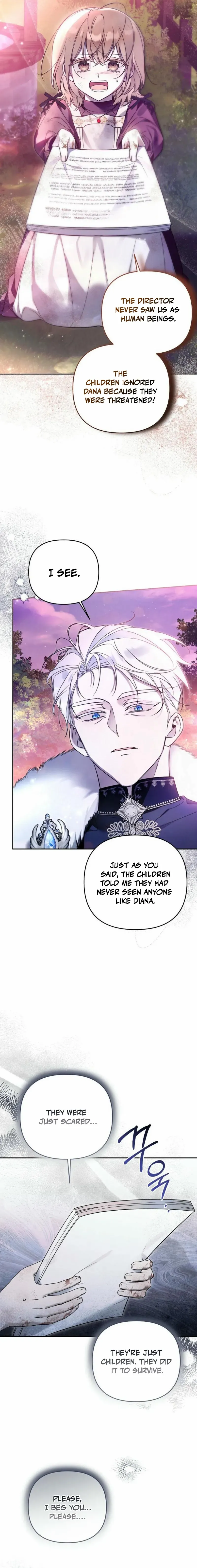Read Everyone Was Obsessed With Me After I Became the Youngest Princess Favourite EN Manga Online