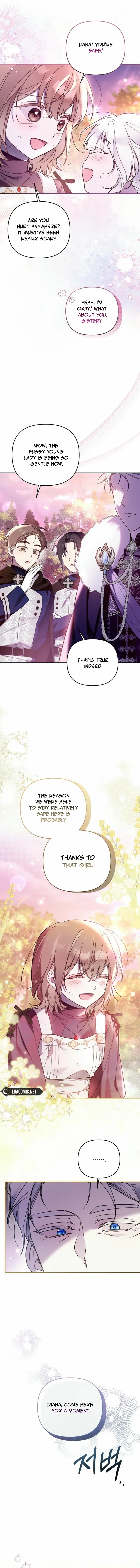 Read Everyone Was Obsessed With Me After I Became the Youngest Princess Favourite EN Manga Online