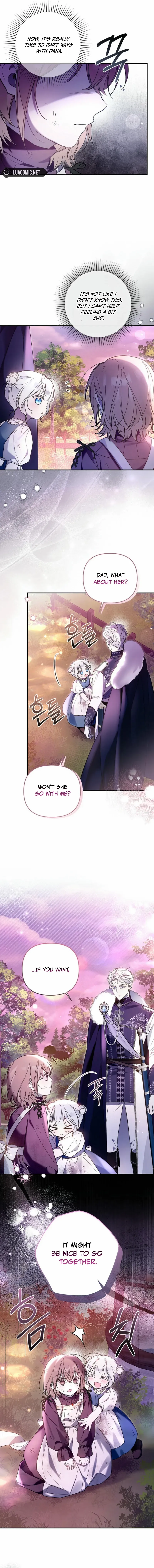 Read Everyone Was Obsessed With Me After I Became the Youngest Princess Favourite EN Manga Online