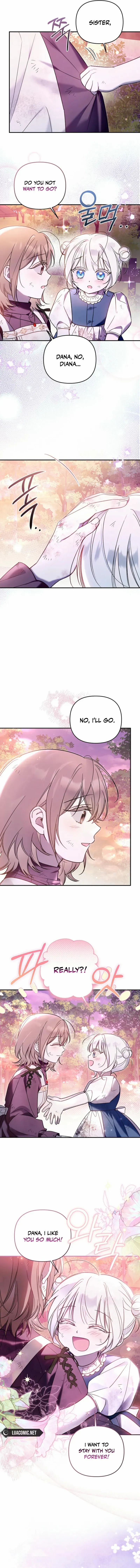 Read Everyone Was Obsessed With Me After I Became the Youngest Princess Favourite EN Manga Online