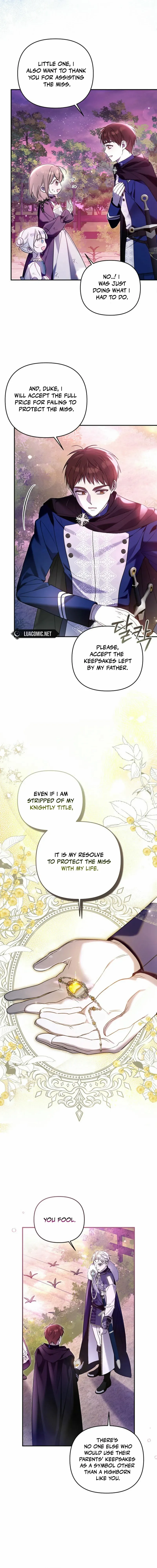 Read Everyone Was Obsessed With Me After I Became the Youngest Princess Favourite EN Manga Online