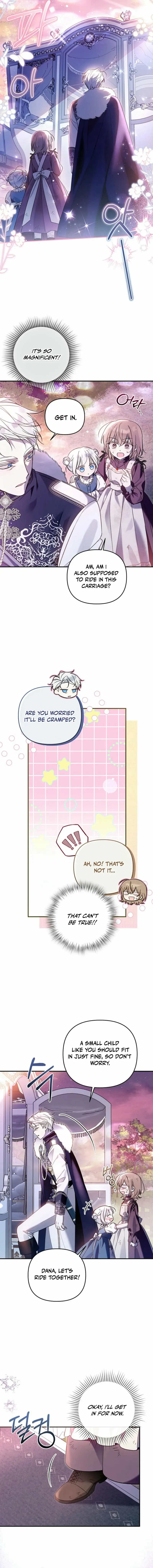 Read Everyone Was Obsessed With Me After I Became the Youngest Princess Favourite EN Manga Online