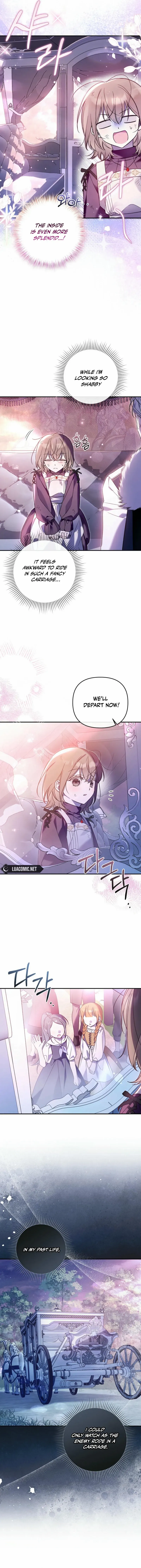 Read Everyone Was Obsessed With Me After I Became the Youngest Princess Favourite EN Manga Online