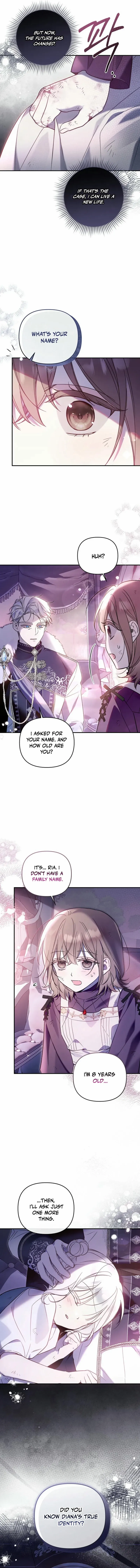 Read Everyone Was Obsessed With Me After I Became the Youngest Princess Favourite EN Manga Online
