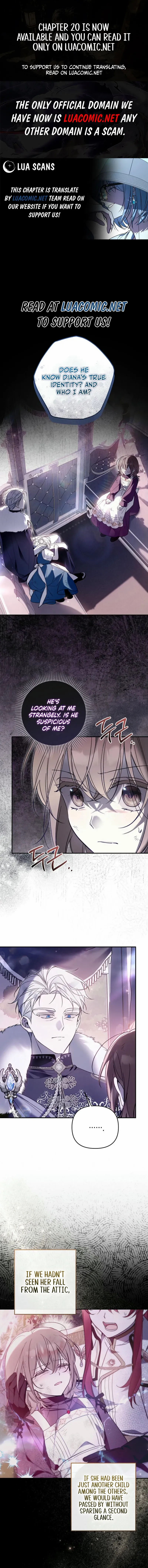 Read Everyone Was Obsessed With Me After I Became the Youngest Princess Favourite EN Manga Online