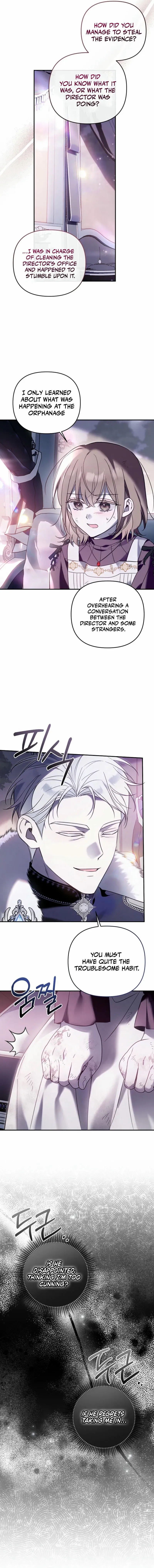Read Everyone Was Obsessed With Me After I Became the Youngest Princess Favourite EN Manga Online