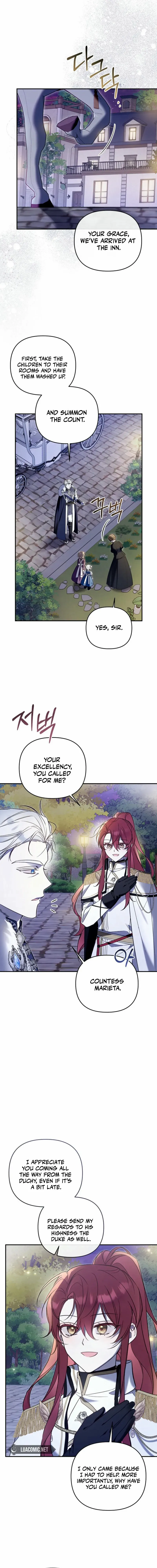 Read Everyone Was Obsessed With Me After I Became the Youngest Princess Favourite EN Manga Online