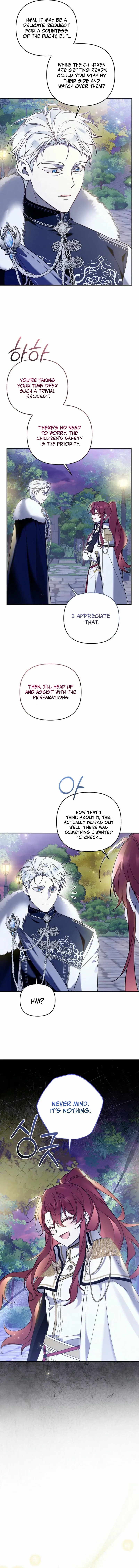 Read Everyone Was Obsessed With Me After I Became the Youngest Princess Favourite EN Manga Online