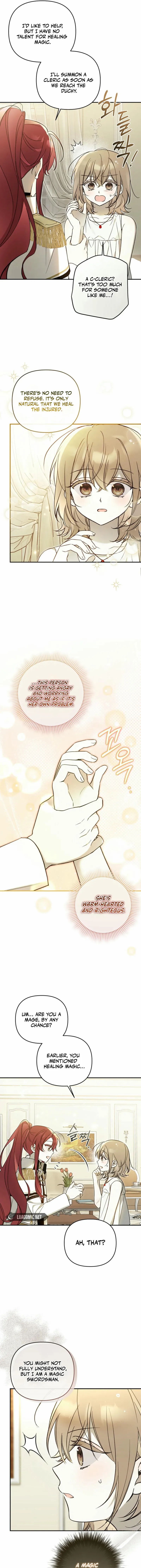 Read Everyone Was Obsessed With Me After I Became the Youngest Princess Favourite EN Manga Online