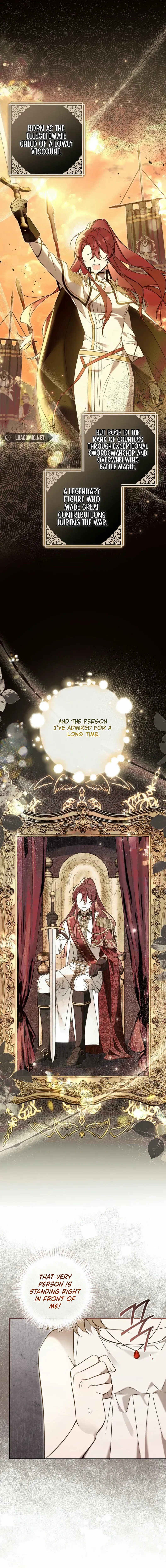 Read Everyone Was Obsessed With Me After I Became the Youngest Princess Favourite EN Manga Online