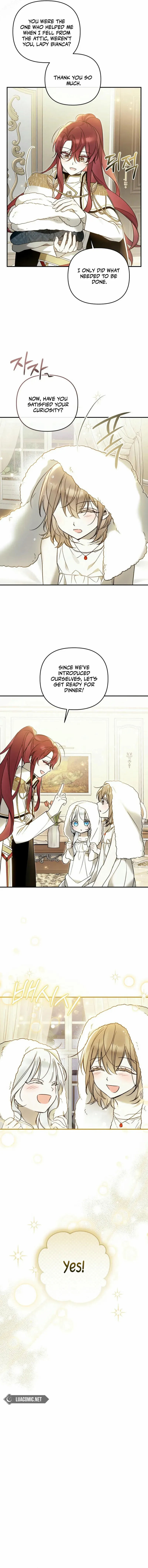 Read Everyone Was Obsessed With Me After I Became the Youngest Princess Favourite EN Manga Online