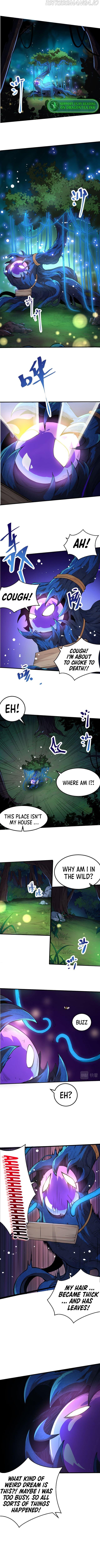 Read Evolution Begins With A Big Tree EN Manga Online