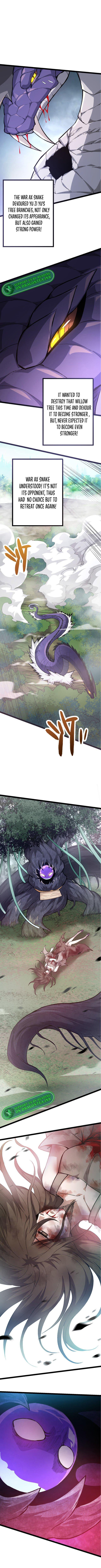Read Evolution Begins With A Big Tree EN Manga Online