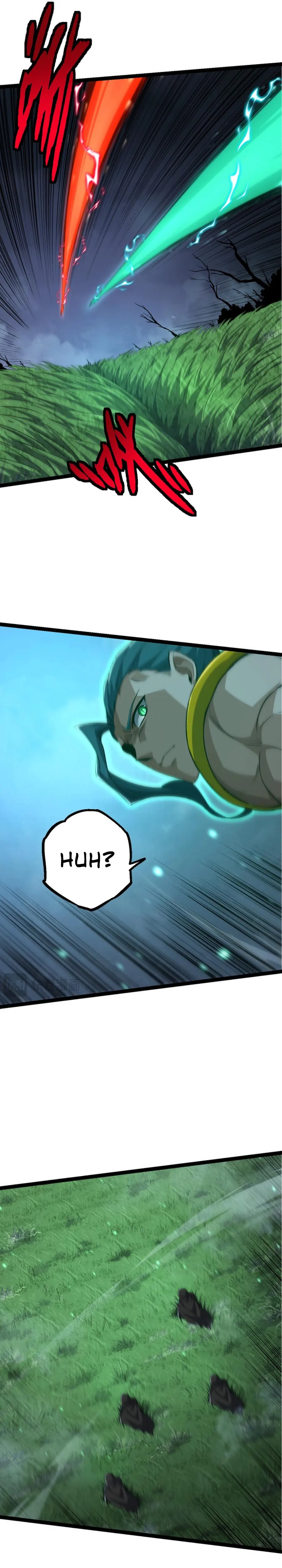 Read Evolution Begins With A Big Tree EN Manga Online