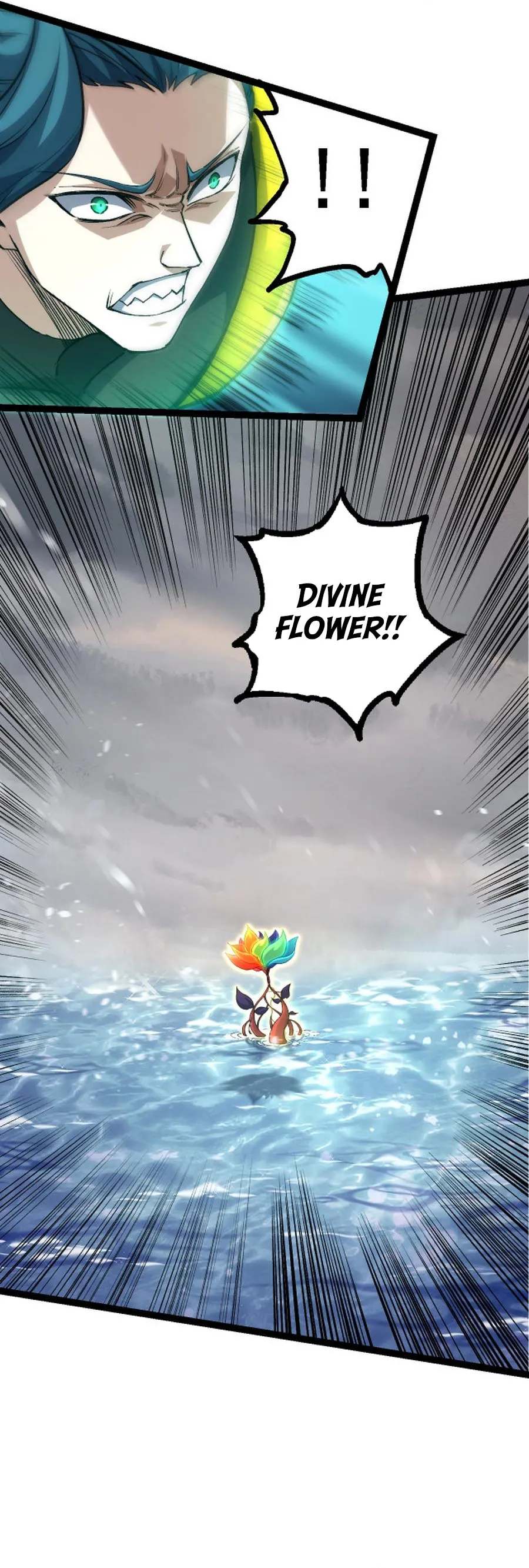 Read Evolution Begins With A Big Tree EN Manga Online
