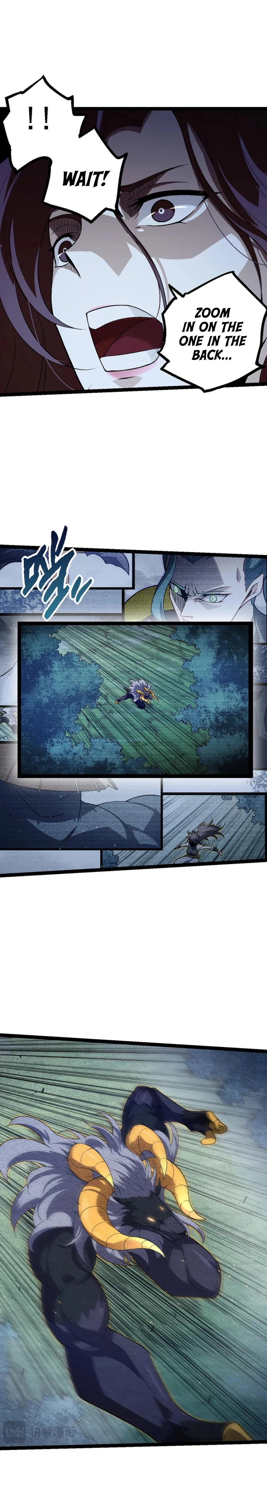 Read Evolution Begins With A Big Tree EN Manga Online