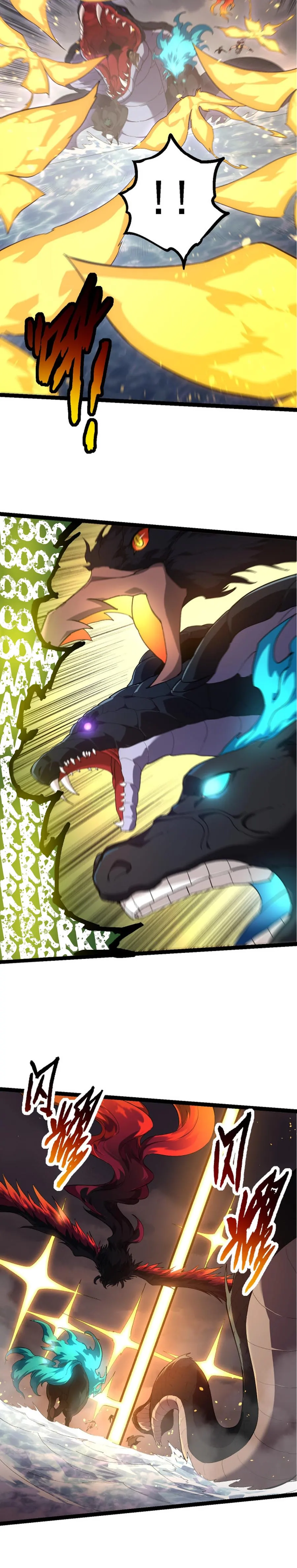 Read Evolution Begins With A Big Tree EN Manga Online