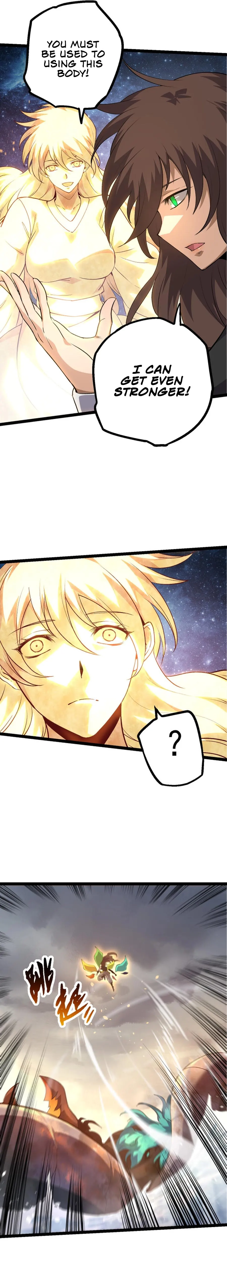 Read Evolution Begins With A Big Tree EN Manga Online