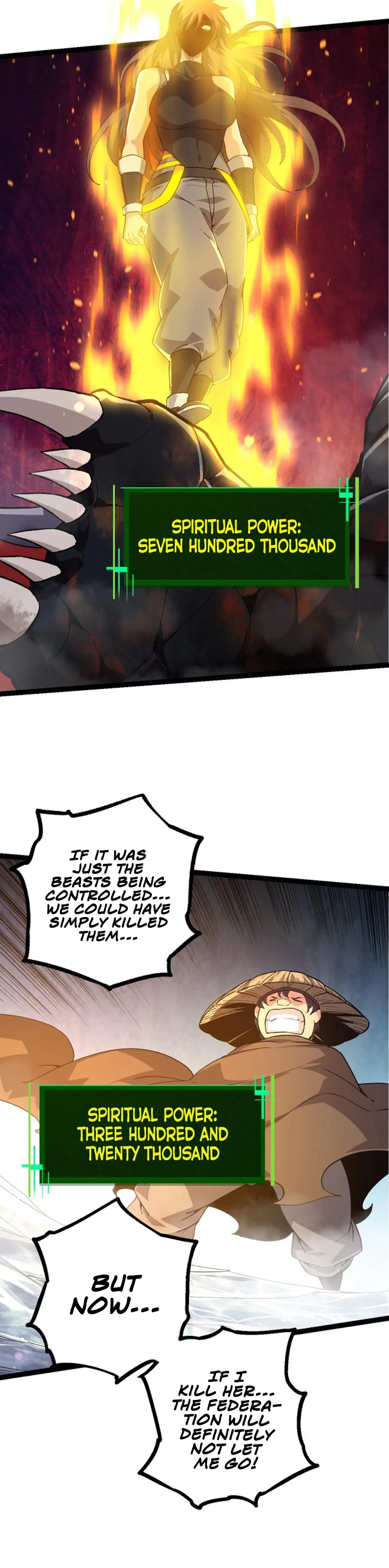 Read Evolution Begins With A Big Tree EN Manga Online