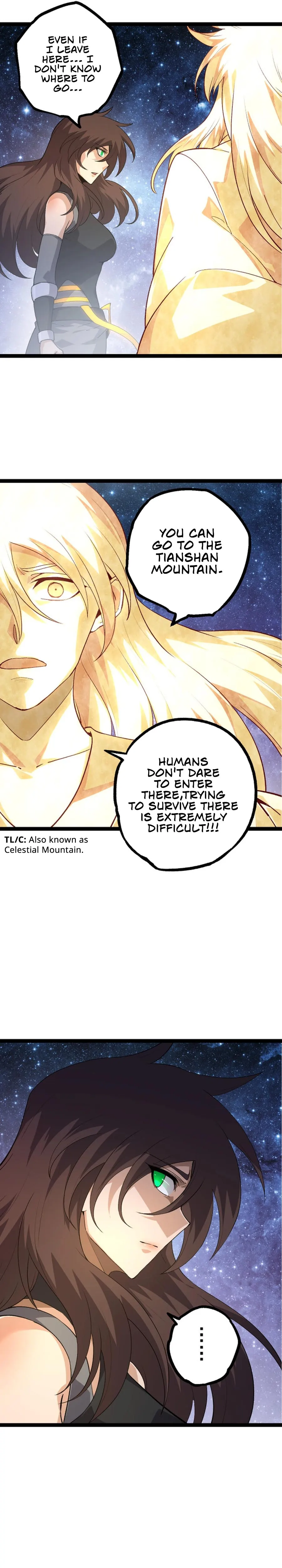Read Evolution Begins With A Big Tree EN Manga Online