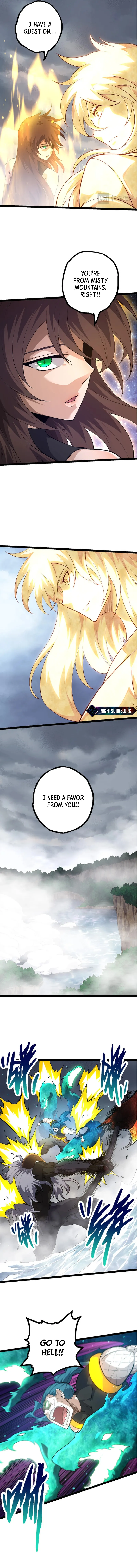 Read Evolution Begins With A Big Tree EN Manga Online
