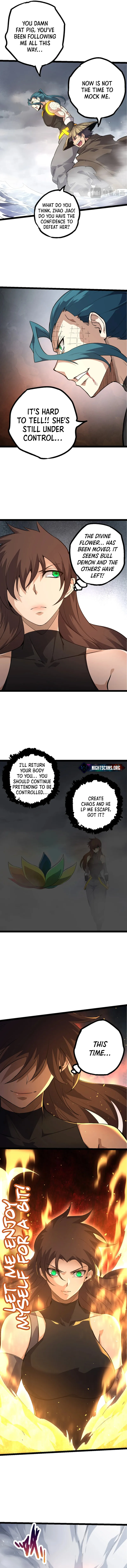 Read Evolution Begins With A Big Tree EN Manga Online