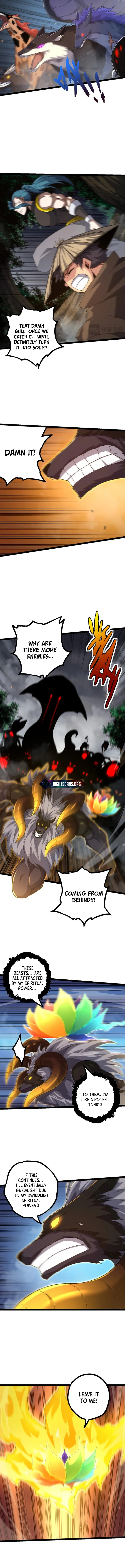 Read Evolution Begins With A Big Tree EN Manga Online