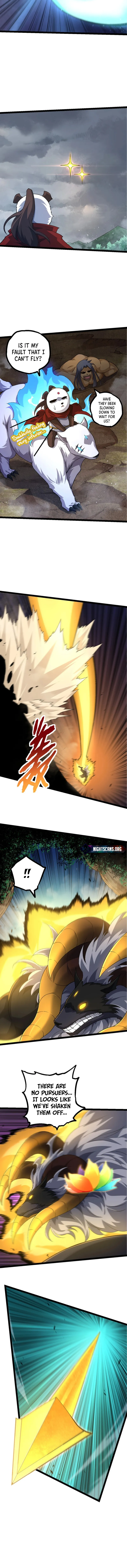 Read Evolution Begins With A Big Tree EN Manga Online