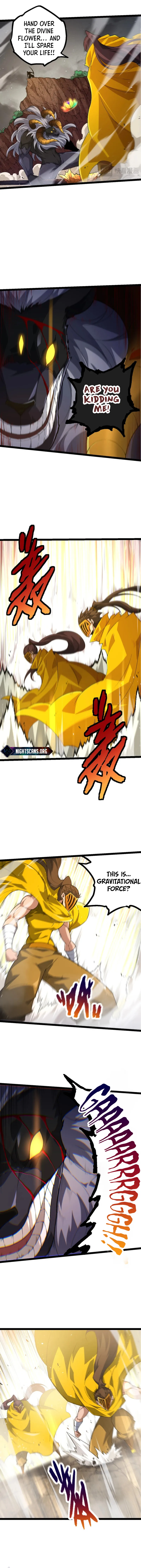 Read Evolution Begins With A Big Tree EN Manga Online