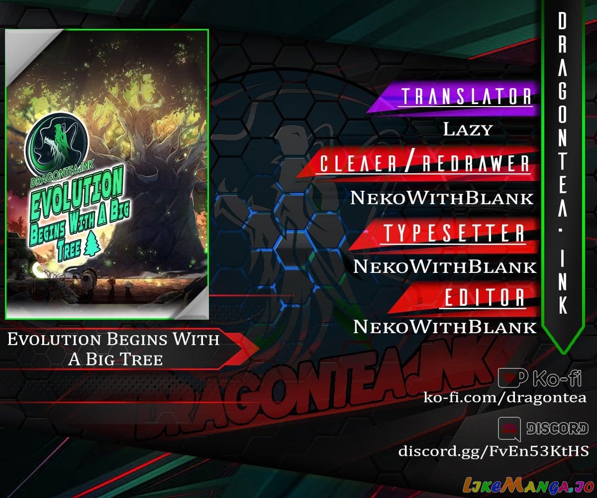 Read Evolution Begins With A Big Tree EN Manga Online