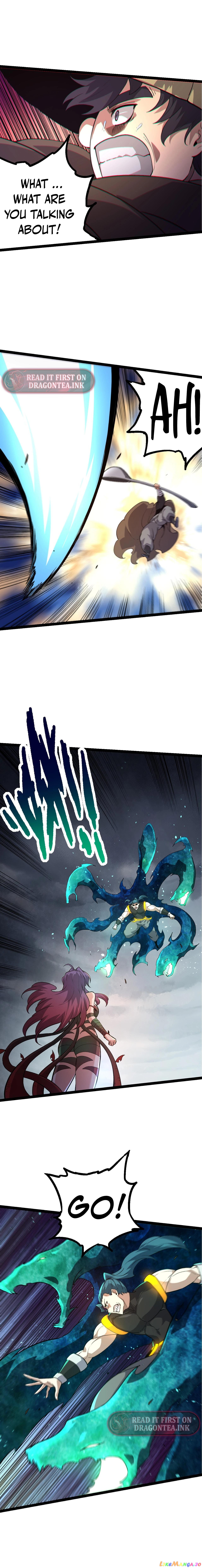 Read Evolution Begins With A Big Tree EN Manga Online