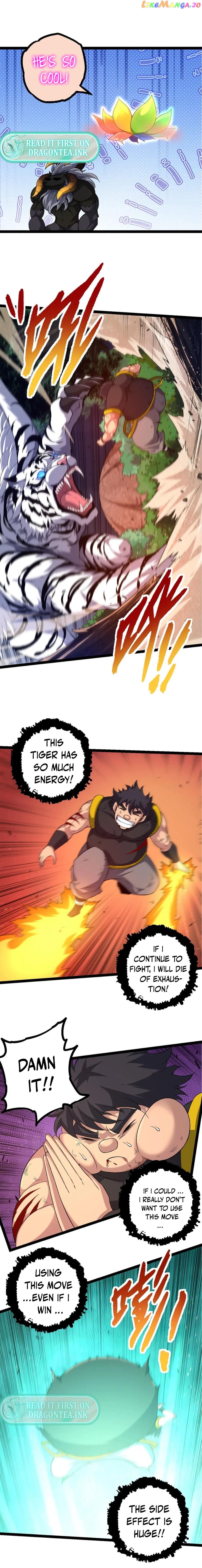 Read Evolution Begins With A Big Tree EN Manga Online
