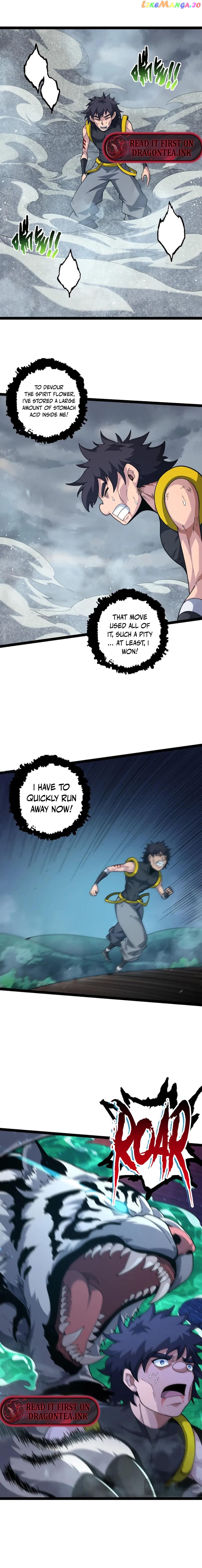 Read Evolution Begins With A Big Tree EN Manga Online