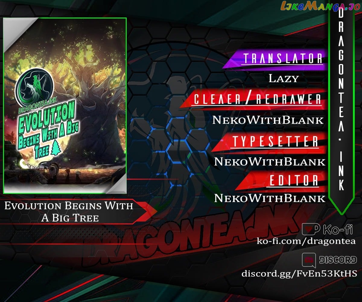 Read Evolution Begins With A Big Tree EN Manga Online